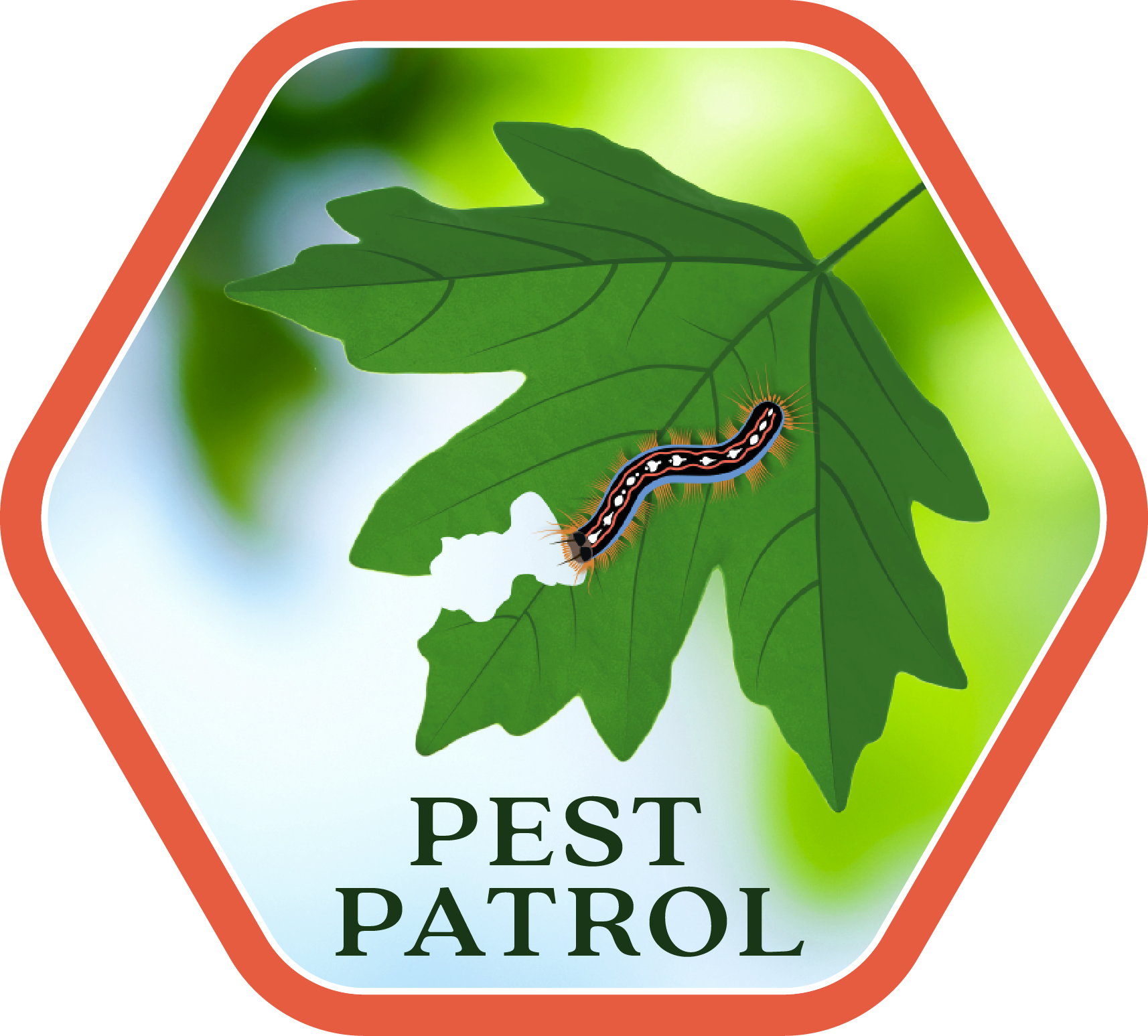 Pest Patrol campaign logo